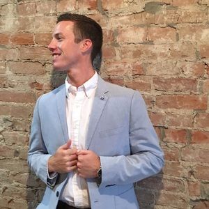 Meet your Posher, John